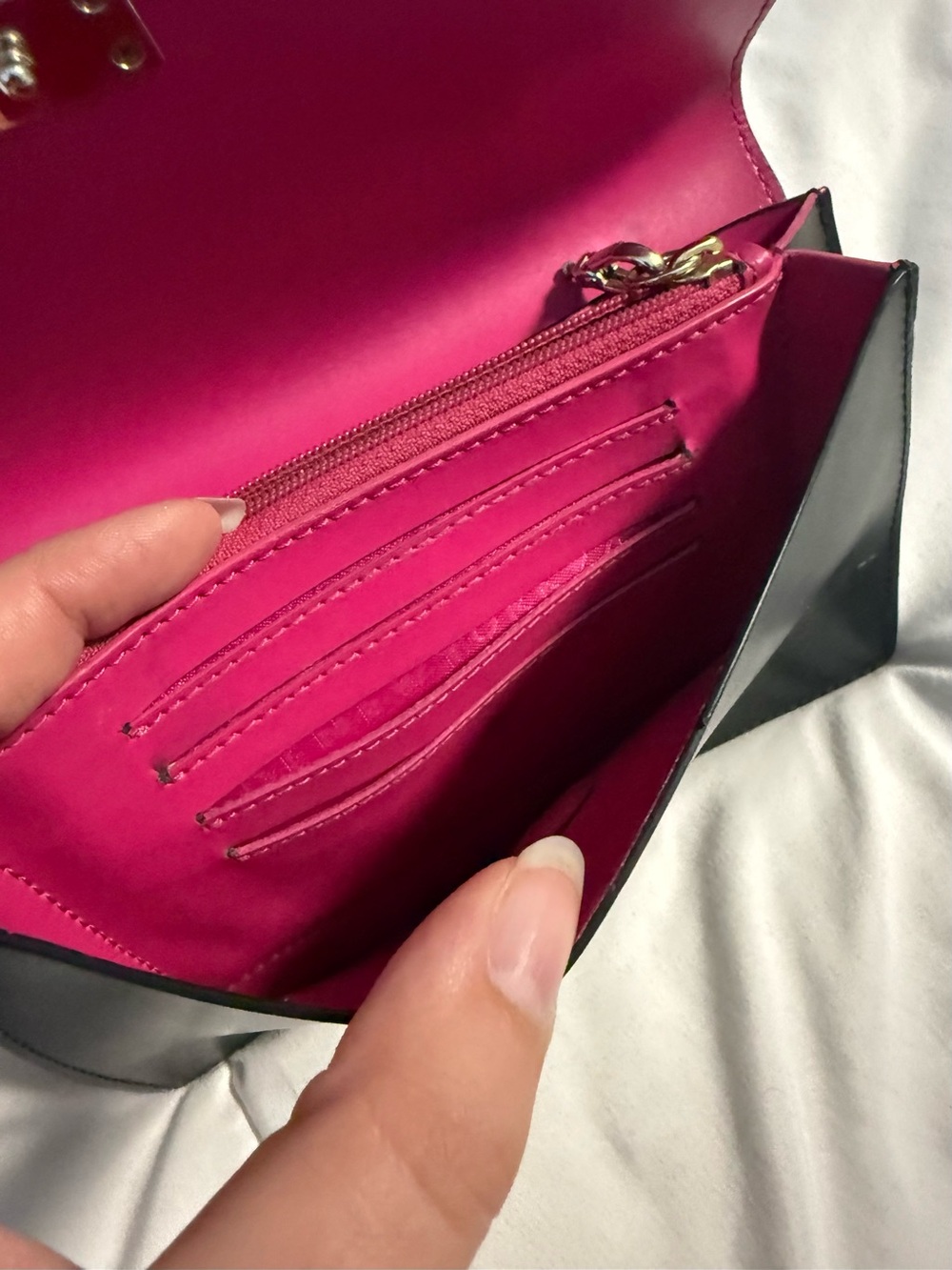 Kate Spade Slim Clutch with Card Slots - Picture 4 of 10